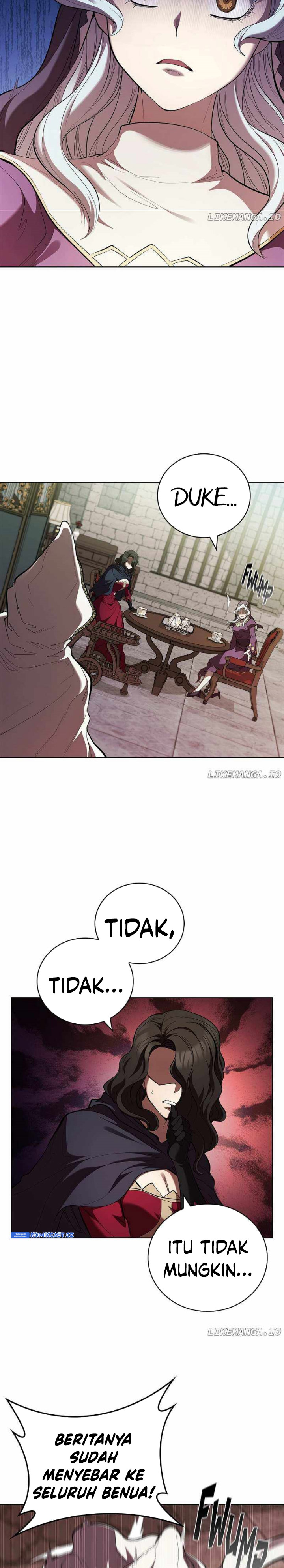I Regressed As The Duke chapter 108