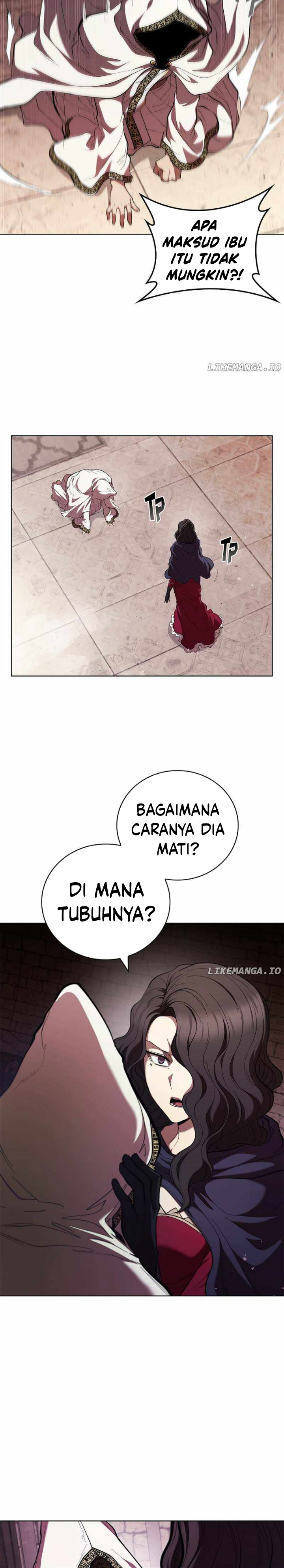 I Regressed As The Duke chapter 108