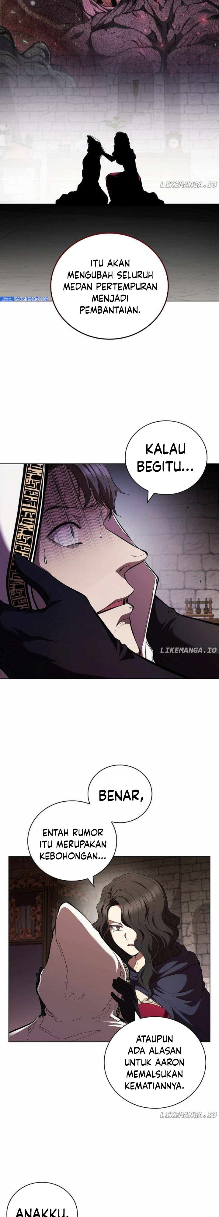 I Regressed As The Duke chapter 108