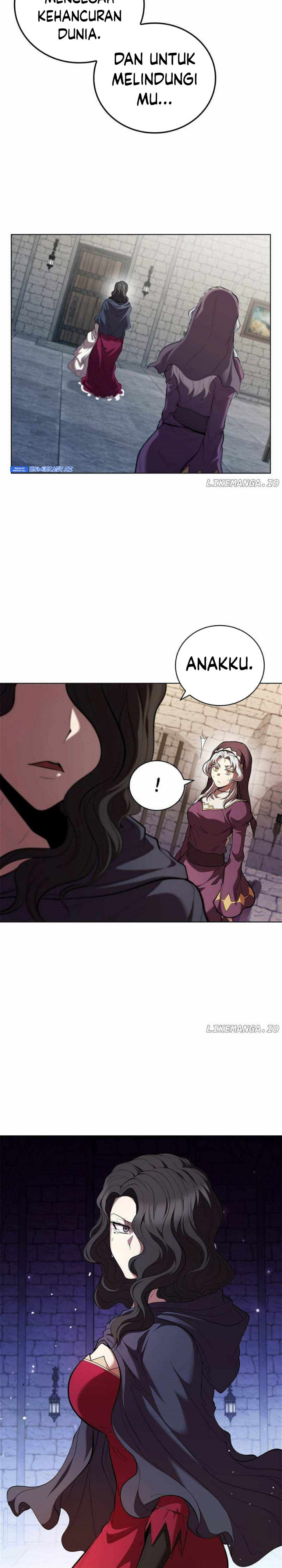 I Regressed As The Duke chapter 108