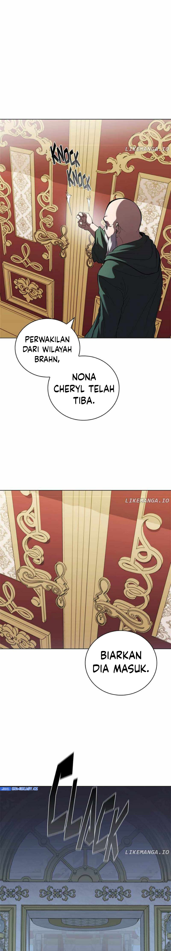 I Regressed As The Duke chapter 108
