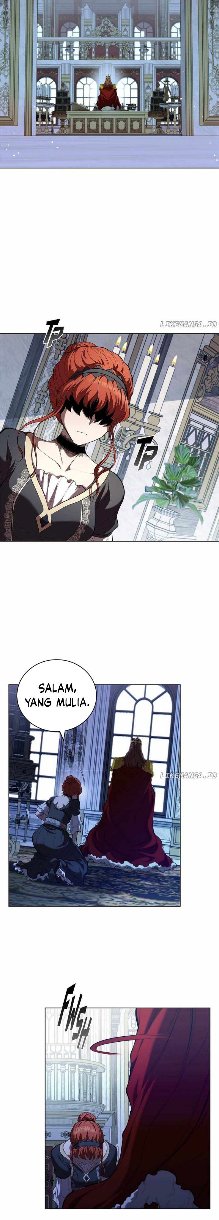 I Regressed As The Duke chapter 108