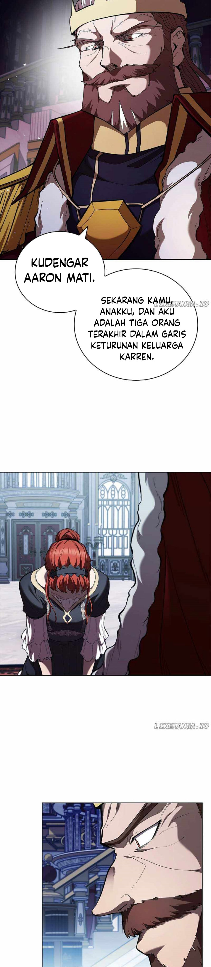 I Regressed As The Duke chapter 108