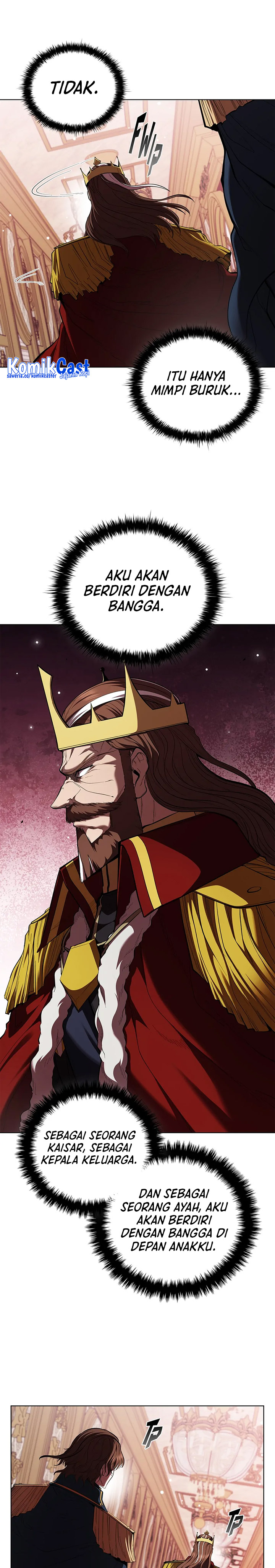 I Regressed As The Duke chapter 112