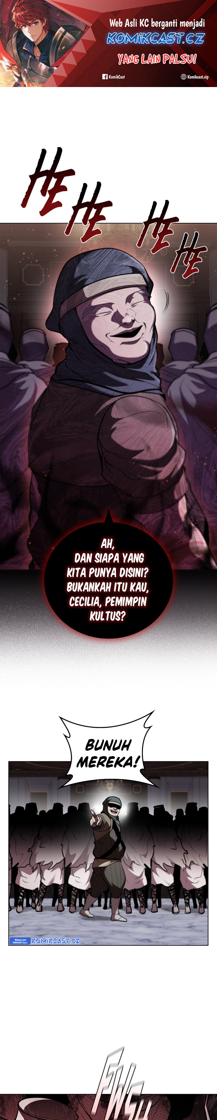 I Regressed As The Duke Chapter 120 Bahasa Indonesia