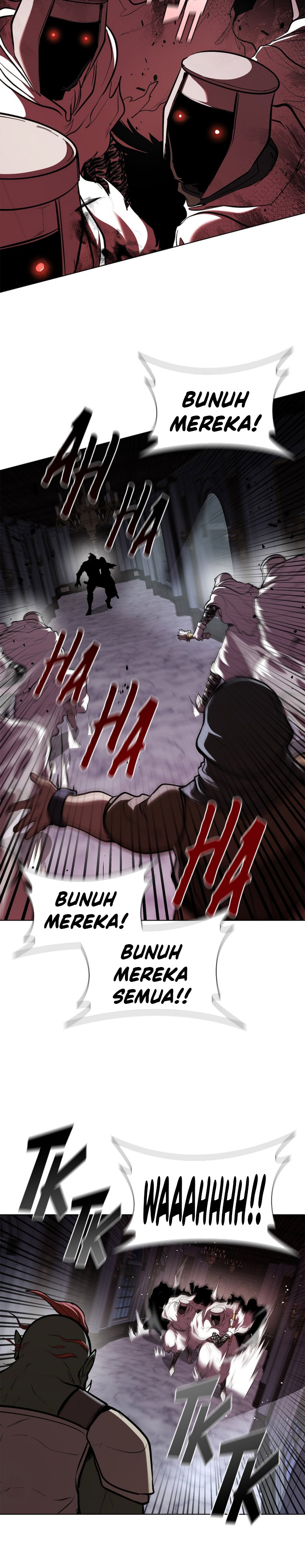 I Regressed As The Duke Chapter 120 Bahasa Indonesia