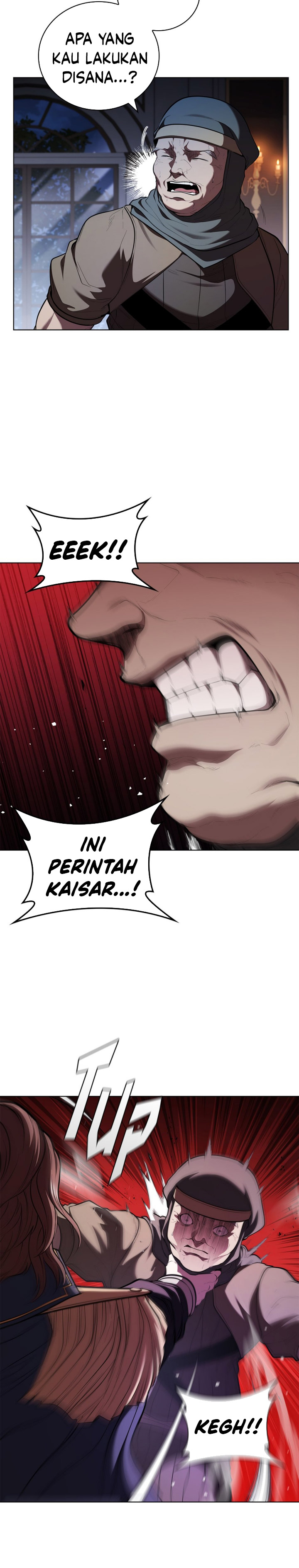 I Regressed As The Duke Chapter 120 Bahasa Indonesia