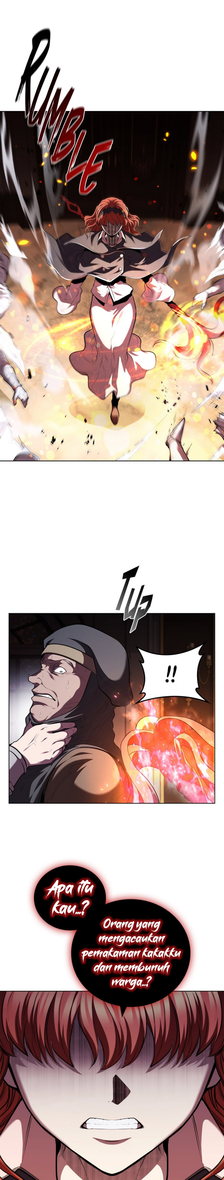 I Regressed As The Duke Chapter 120 Bahasa Indonesia