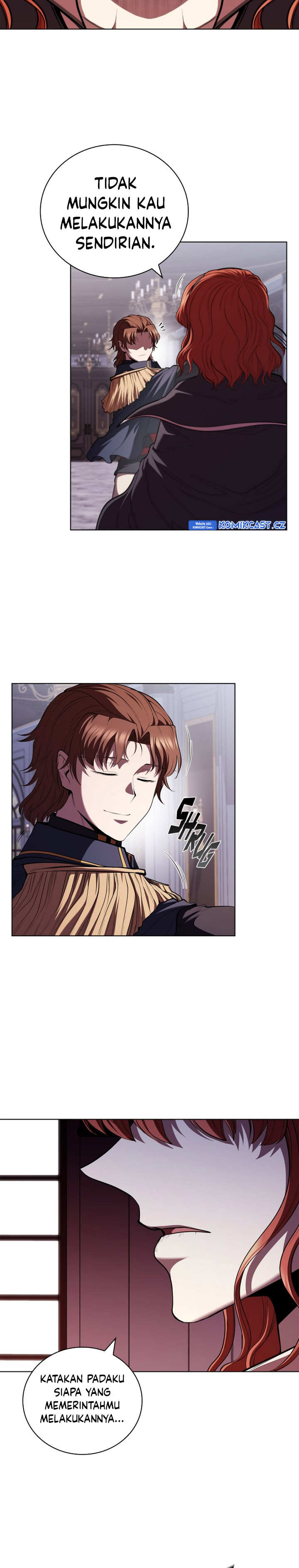 I Regressed As The Duke Chapter 120 Bahasa Indonesia