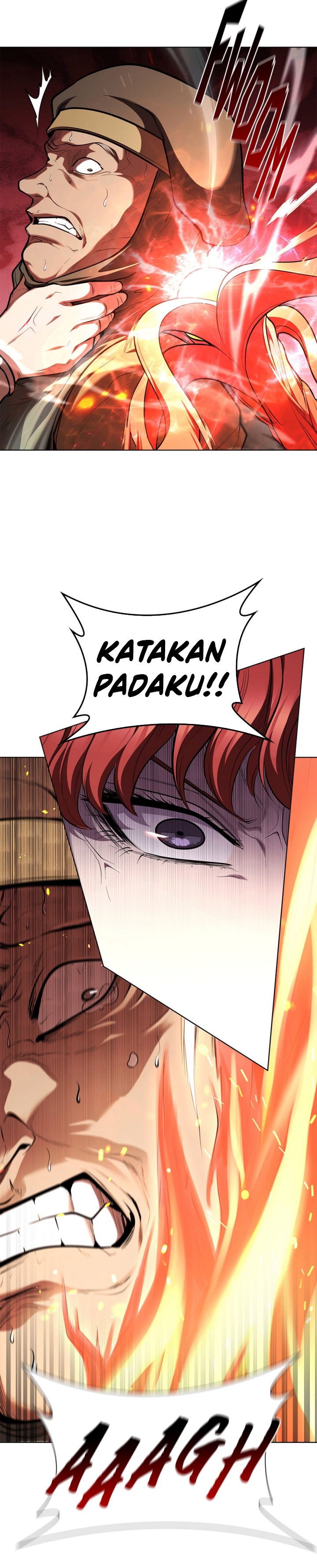 I Regressed As The Duke Chapter 120 Bahasa Indonesia