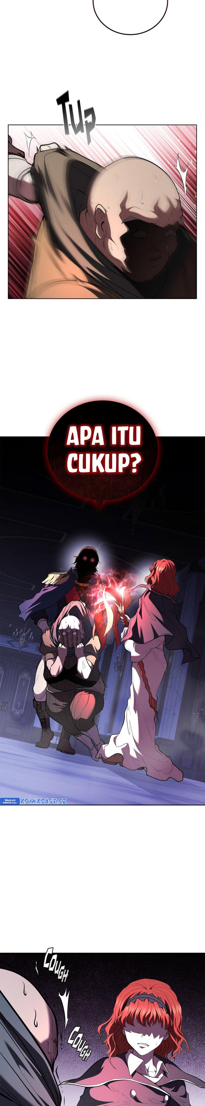 I Regressed As The Duke Chapter 120 Bahasa Indonesia