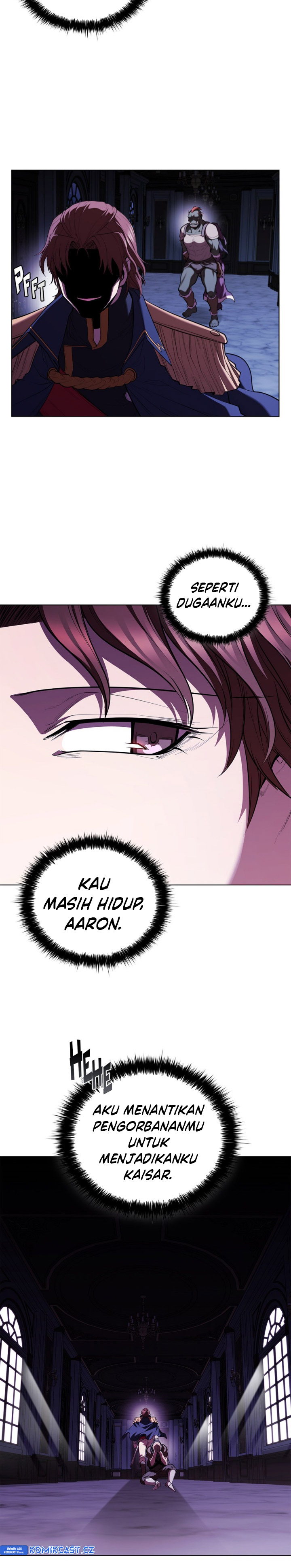 I Regressed As The Duke Chapter 120 Bahasa Indonesia