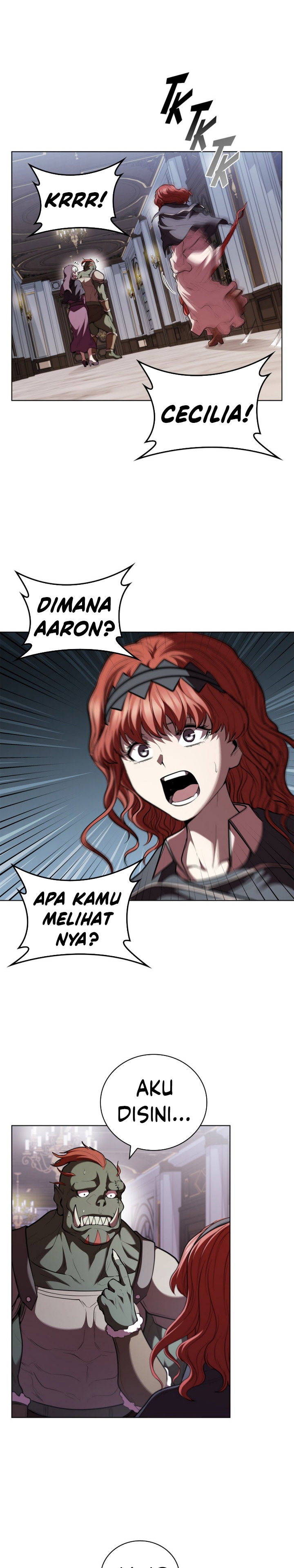 I Regressed As The Duke Chapter 120 Bahasa Indonesia