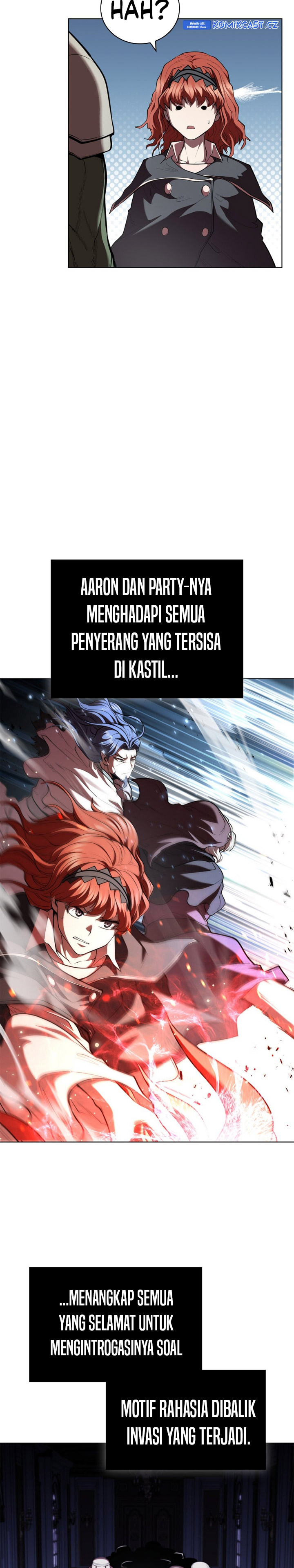 I Regressed As The Duke Chapter 120 Bahasa Indonesia