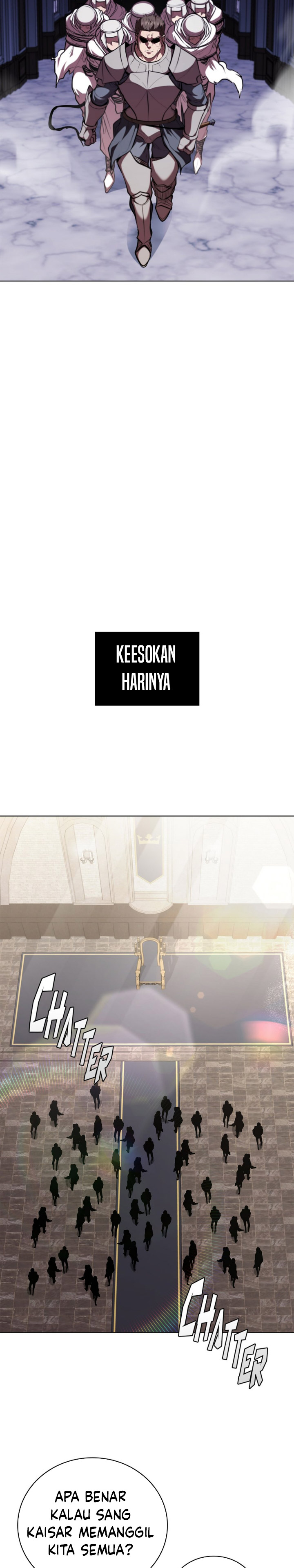 I Regressed As The Duke Chapter 120 Bahasa Indonesia