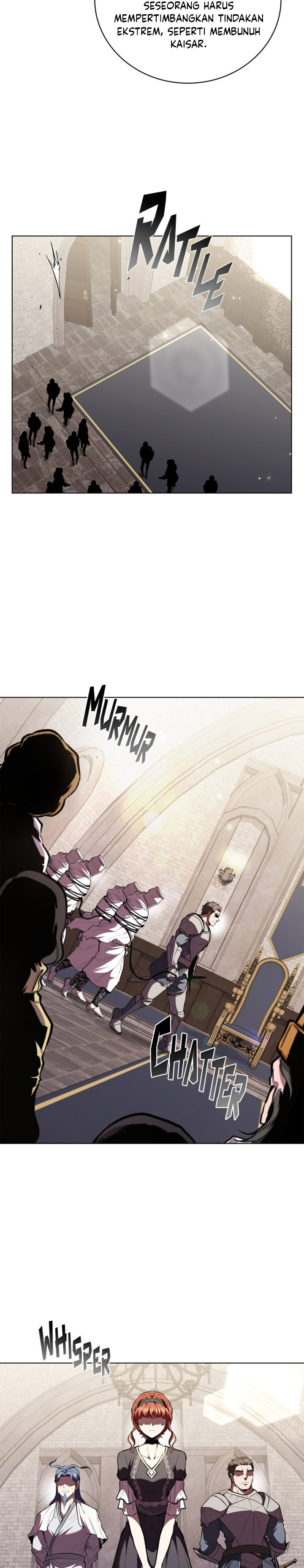 I Regressed As The Duke Chapter 120 Bahasa Indonesia