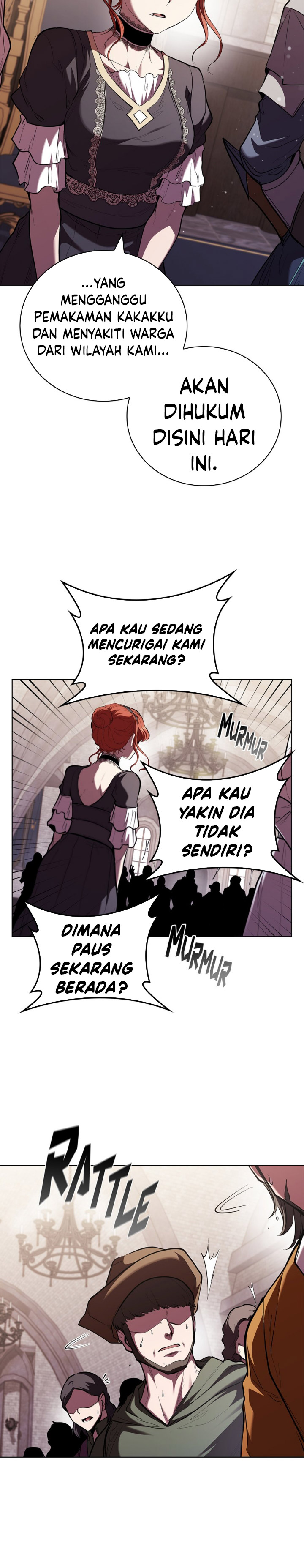 I Regressed As The Duke Chapter 120 Bahasa Indonesia