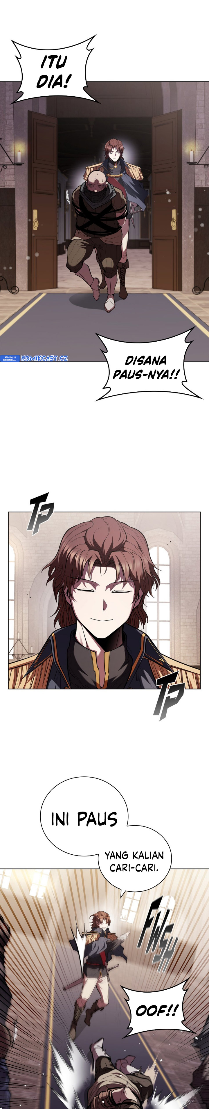 I Regressed As The Duke Chapter 120 Bahasa Indonesia