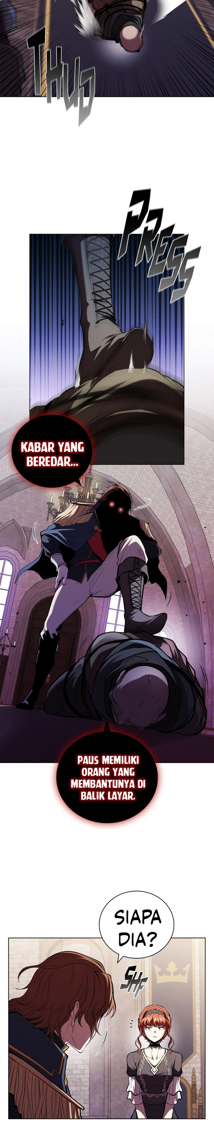 I Regressed As The Duke Chapter 120 Bahasa Indonesia