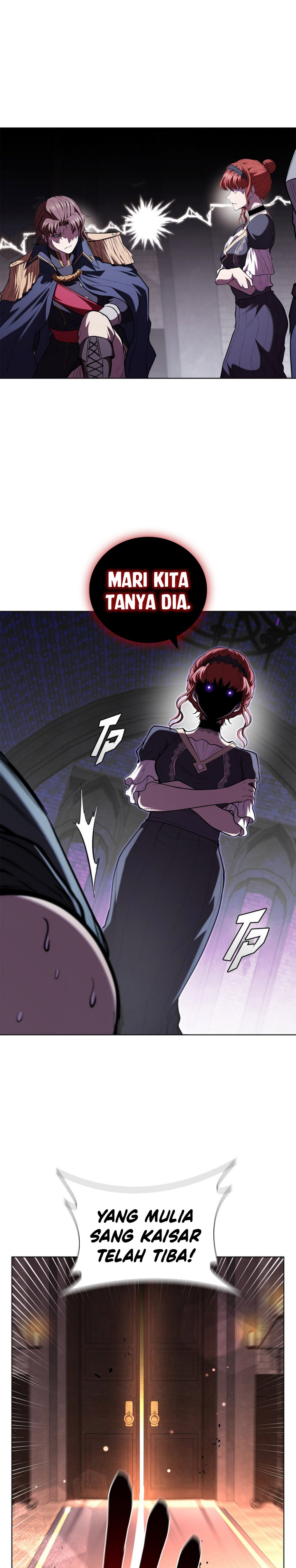 I Regressed As The Duke Chapter 120 Bahasa Indonesia