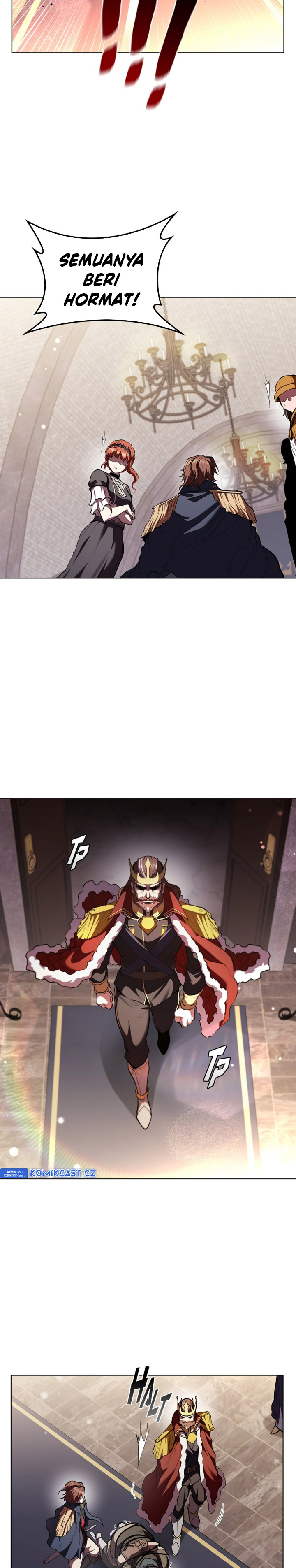 I Regressed As The Duke Chapter 120 Bahasa Indonesia