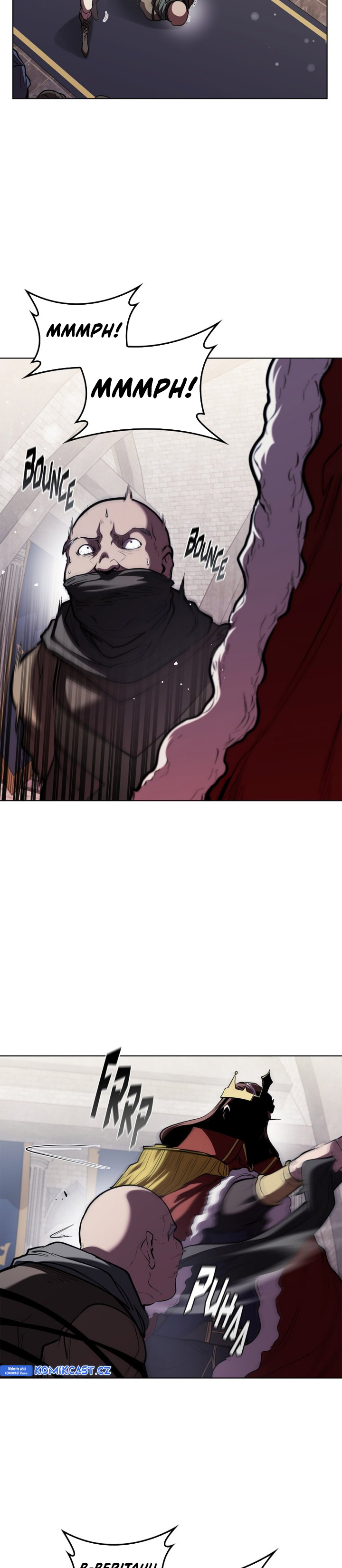 I Regressed As The Duke Chapter 120 Bahasa Indonesia