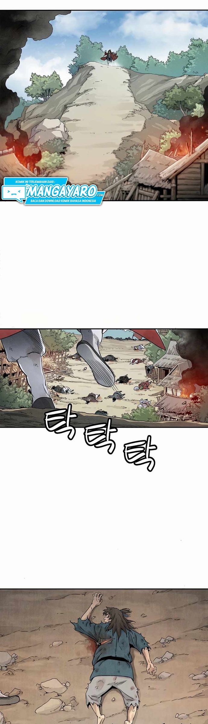 I Reincarnated as a Legendary Surgeon Chapter 02.1 Bahasa Indonesia