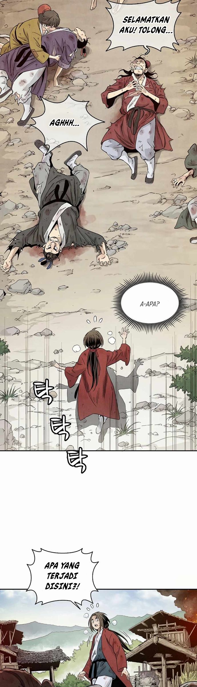 I Reincarnated as a Legendary Surgeon Chapter 02.1 Bahasa Indonesia