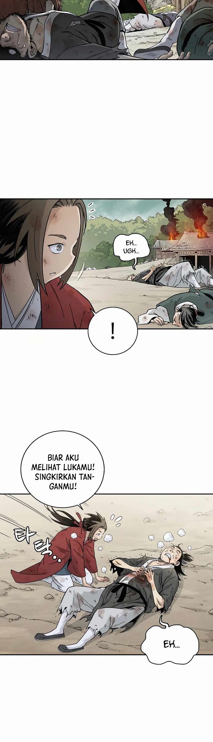 I Reincarnated as a Legendary Surgeon Chapter 02.1 Bahasa Indonesia