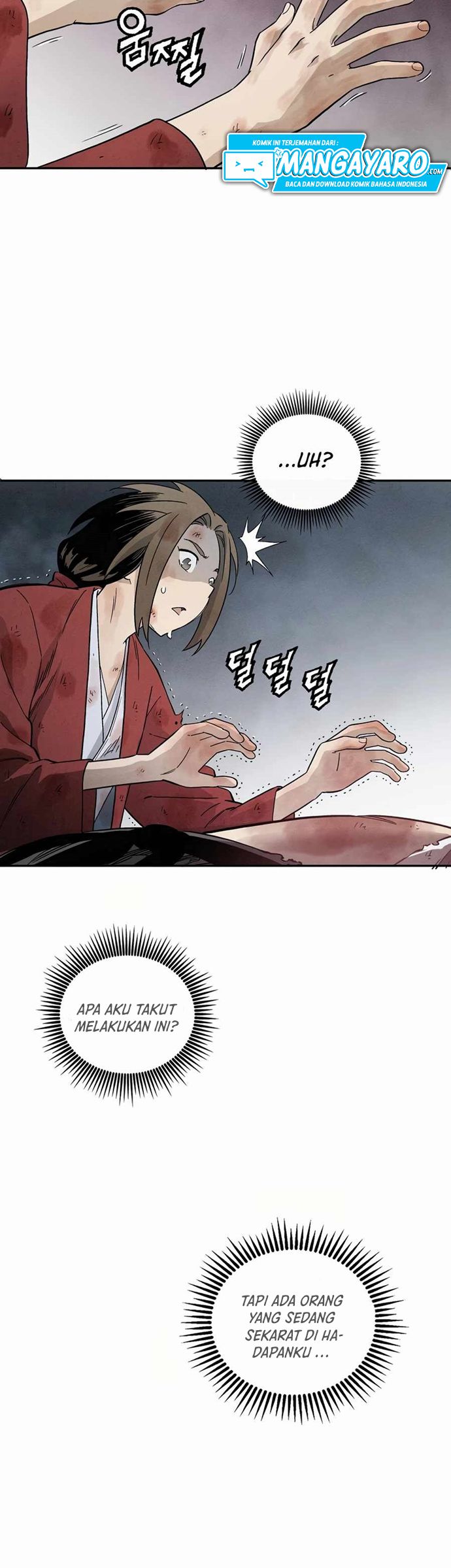 I Reincarnated as a Legendary Surgeon Chapter 02.1 Bahasa Indonesia