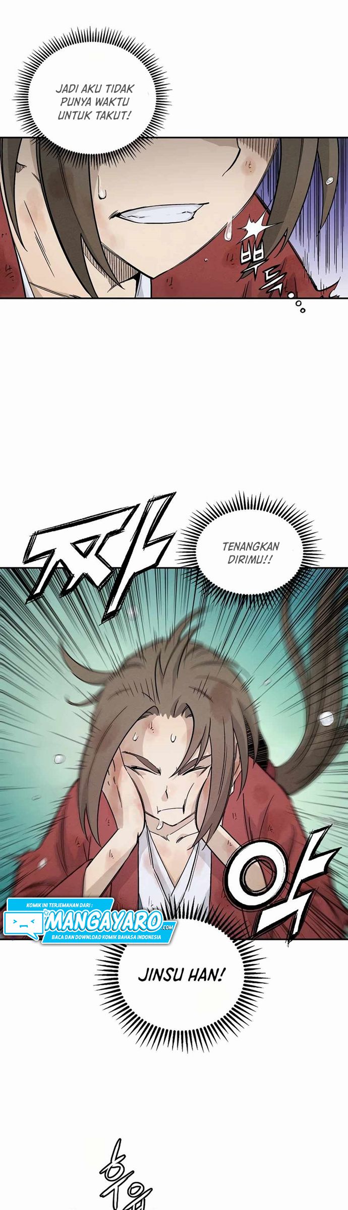 I Reincarnated as a Legendary Surgeon Chapter 02.1 Bahasa Indonesia