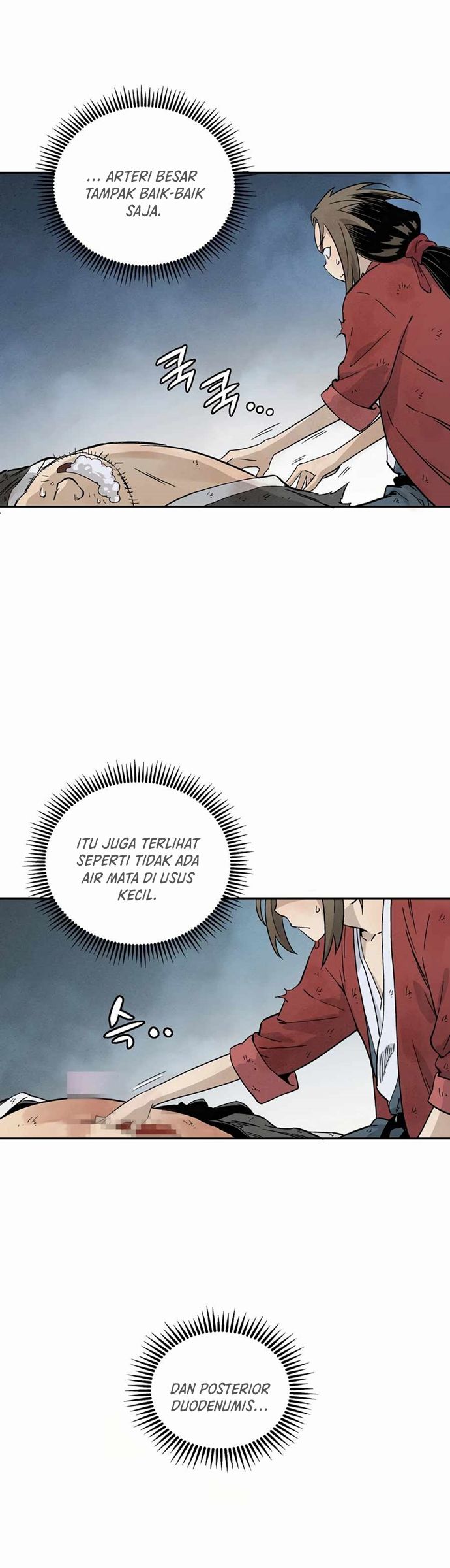 I Reincarnated as a Legendary Surgeon Chapter 02.1 Bahasa Indonesia