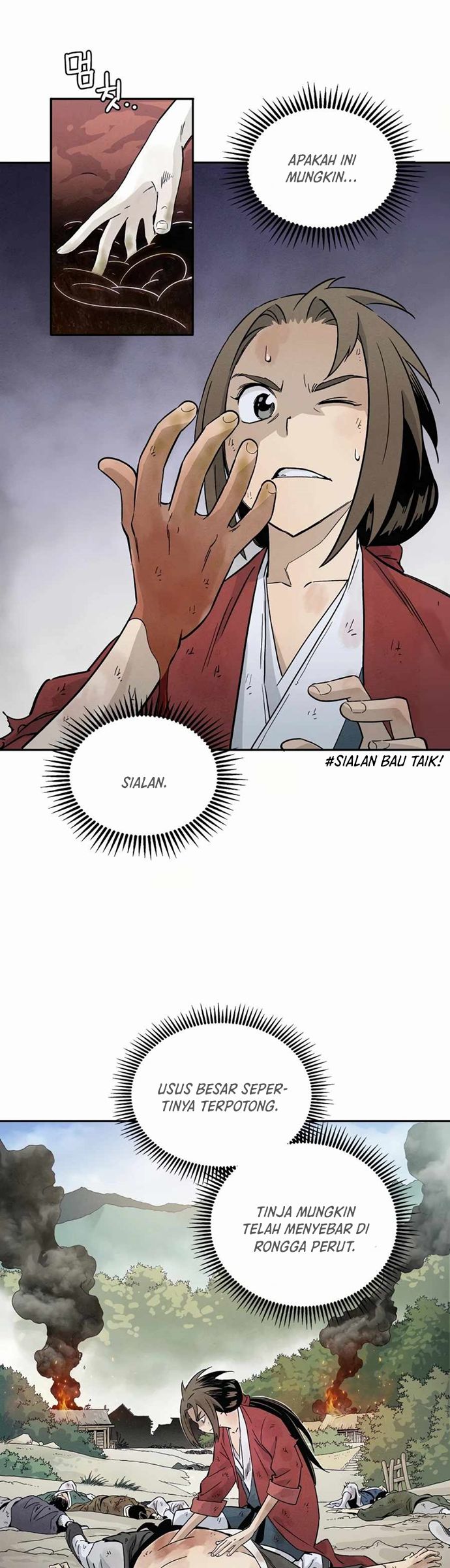 I Reincarnated as a Legendary Surgeon Chapter 02.1 Bahasa Indonesia