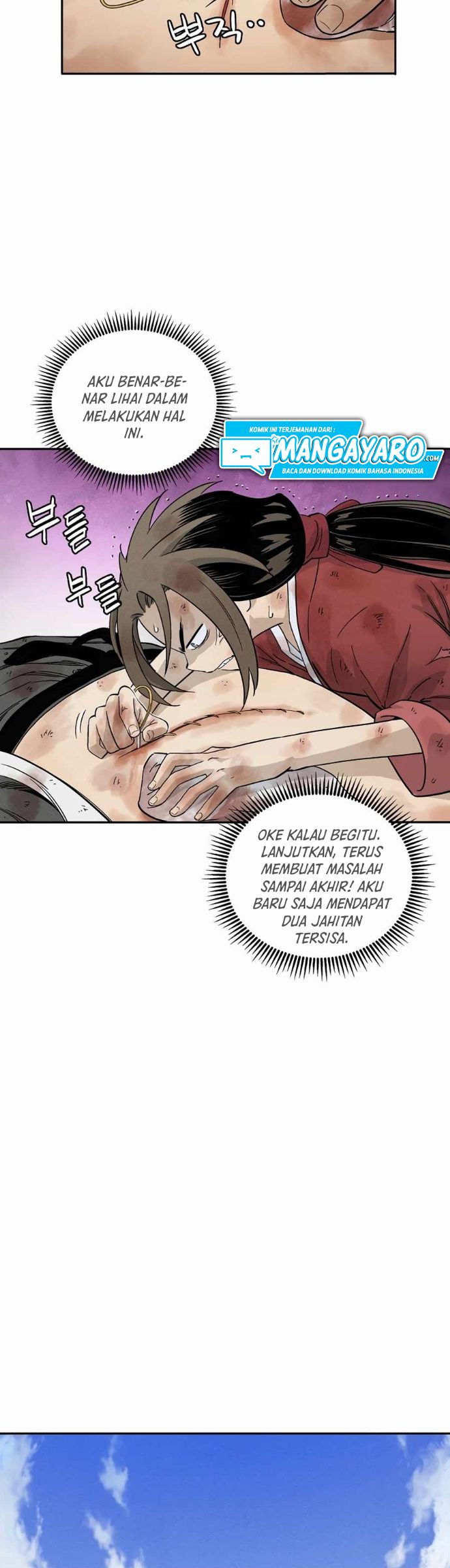 I Reincarnated as a Legendary Surgeon Chapter 02.1 Bahasa Indonesia
