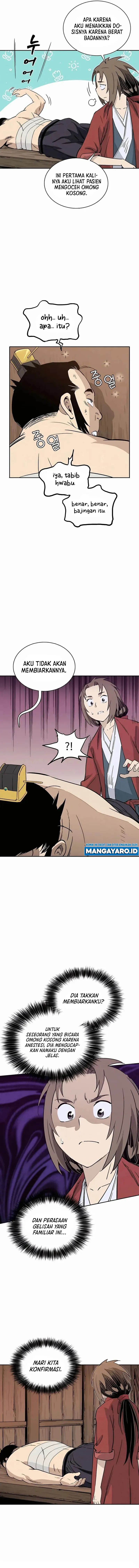 I Reincarnated as a Legendary Surgeon Chapter 87 Bahasa Indonesia