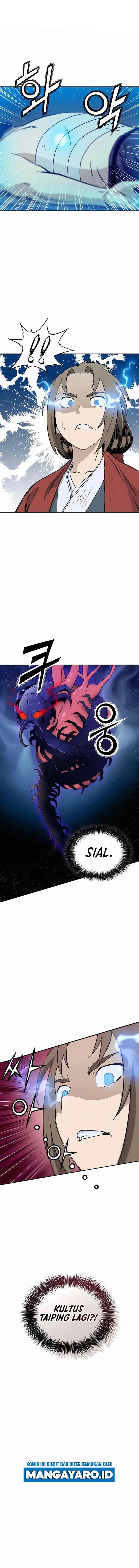 I Reincarnated as a Legendary Surgeon Chapter 87 Bahasa Indonesia