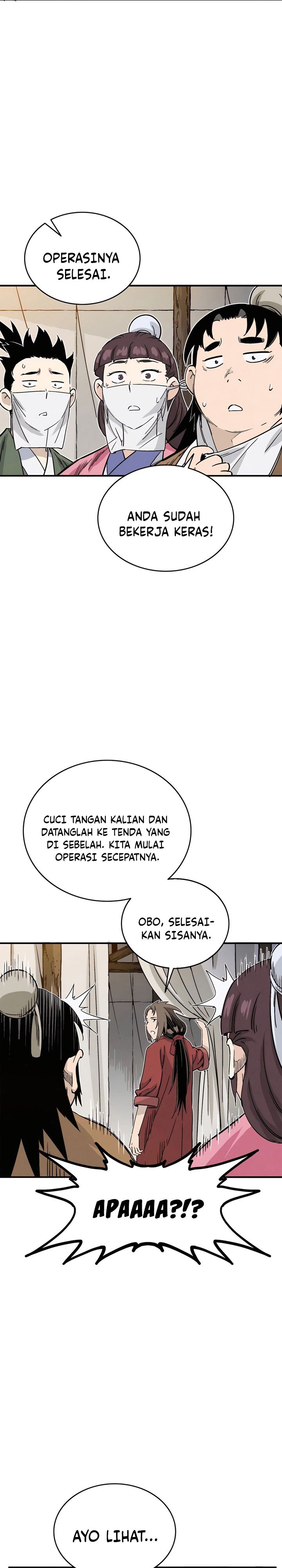 Dilarang COPAS - situs resmi www.mangacanblog.com - Komik i reincarnated as a legendary surgeon 118 - chapter 118 119 Indonesia i reincarnated as a legendary surgeon 118 - chapter 118 Terbaru 14|Baca Manga Komik Indonesia|Mangacan