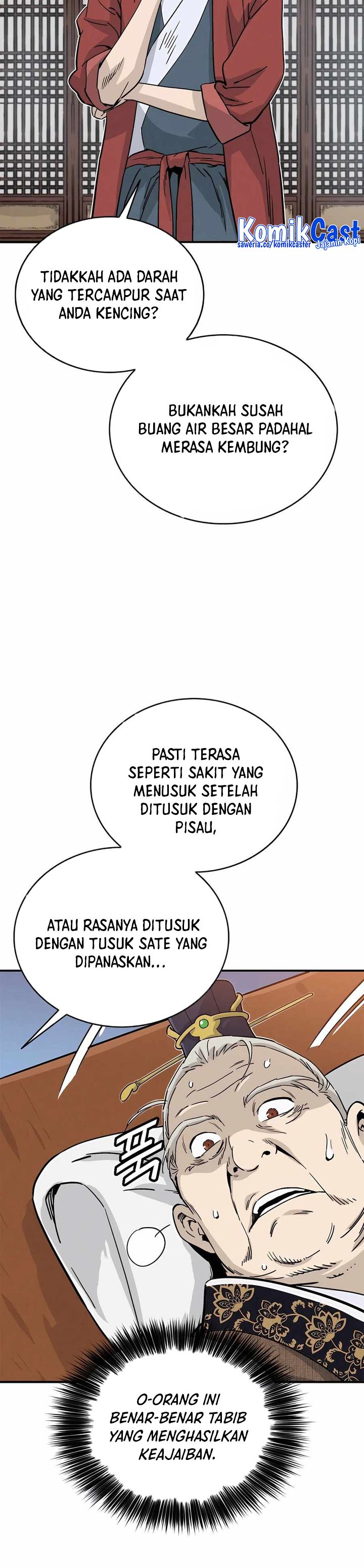 Dilarang COPAS - situs resmi www.mangacanblog.com - Komik i reincarnated as a legendary surgeon 121 - chapter 121 122 Indonesia i reincarnated as a legendary surgeon 121 - chapter 121 Terbaru 18|Baca Manga Komik Indonesia|Mangacan