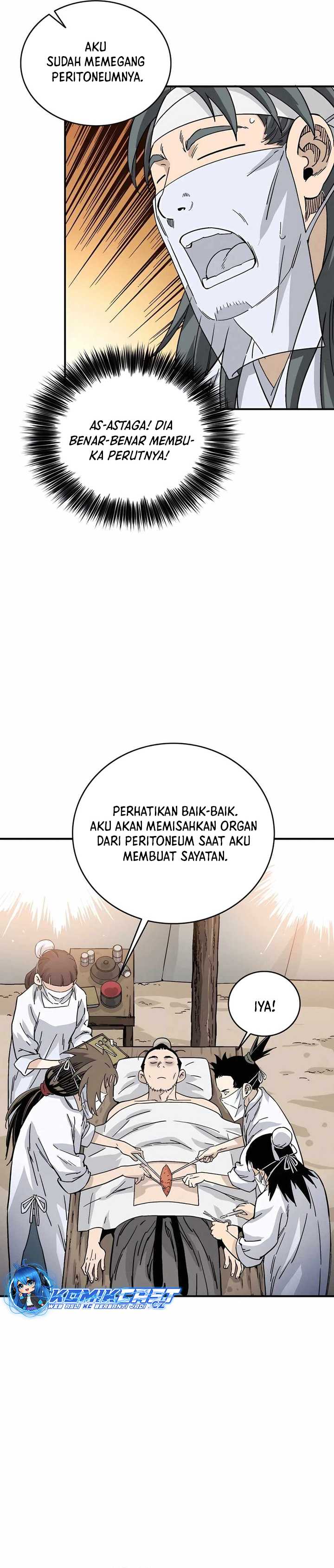 Dilarang COPAS - situs resmi www.mangacanblog.com - Komik i reincarnated as a legendary surgeon 126 - chapter 126 127 Indonesia i reincarnated as a legendary surgeon 126 - chapter 126 Terbaru 12|Baca Manga Komik Indonesia|Mangacan