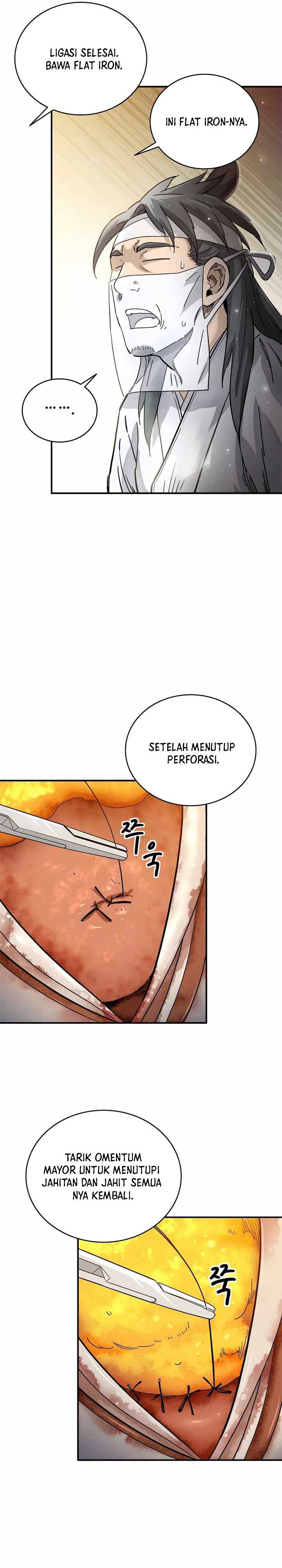 Dilarang COPAS - situs resmi www.mangacanblog.com - Komik i reincarnated as a legendary surgeon 126 - chapter 126 127 Indonesia i reincarnated as a legendary surgeon 126 - chapter 126 Terbaru 15|Baca Manga Komik Indonesia|Mangacan