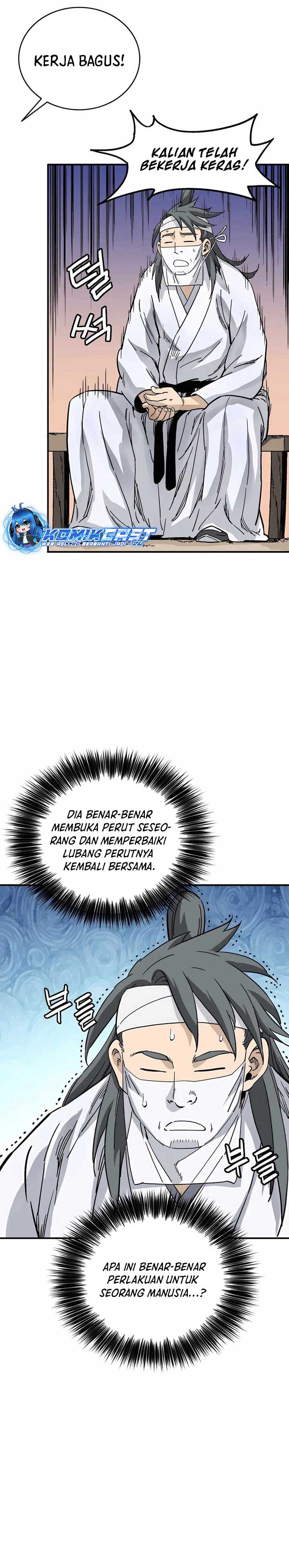 Dilarang COPAS - situs resmi www.mangacanblog.com - Komik i reincarnated as a legendary surgeon 126 - chapter 126 127 Indonesia i reincarnated as a legendary surgeon 126 - chapter 126 Terbaru 17|Baca Manga Komik Indonesia|Mangacan