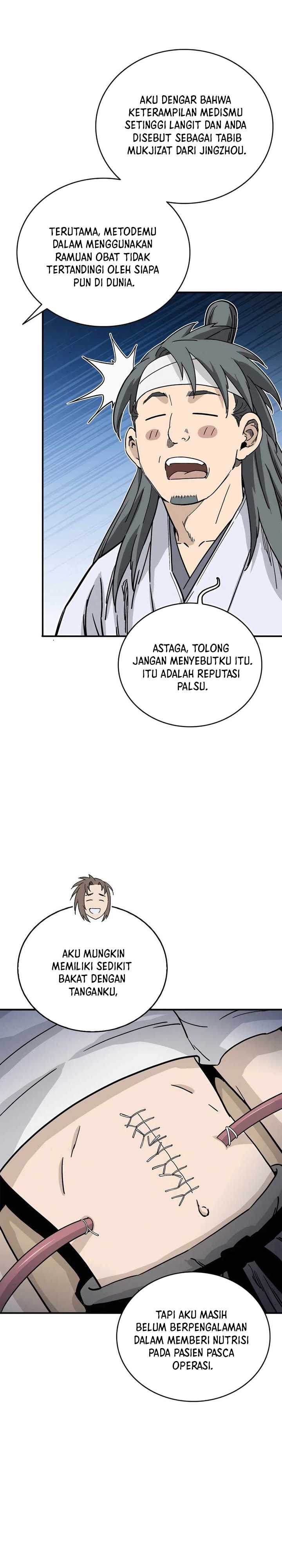 Dilarang COPAS - situs resmi www.mangacanblog.com - Komik i reincarnated as a legendary surgeon 126 - chapter 126 127 Indonesia i reincarnated as a legendary surgeon 126 - chapter 126 Terbaru 19|Baca Manga Komik Indonesia|Mangacan