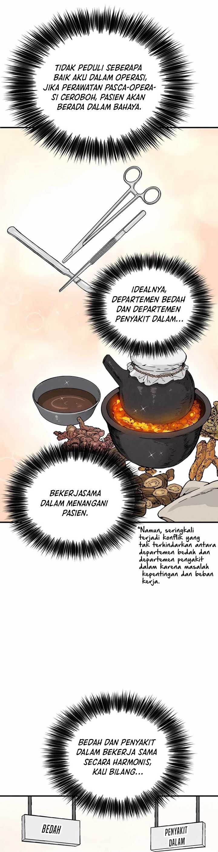 Dilarang COPAS - situs resmi www.mangacanblog.com - Komik i reincarnated as a legendary surgeon 126 - chapter 126 127 Indonesia i reincarnated as a legendary surgeon 126 - chapter 126 Terbaru 23|Baca Manga Komik Indonesia|Mangacan