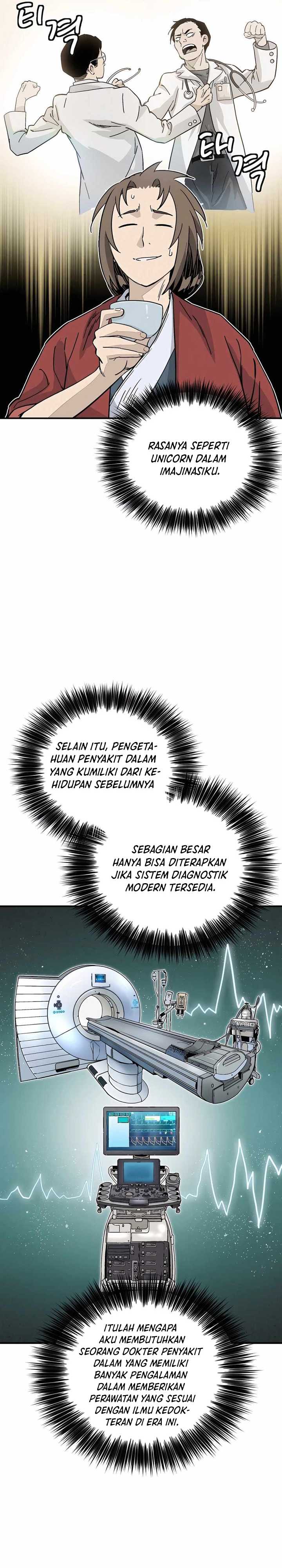 Dilarang COPAS - situs resmi www.mangacanblog.com - Komik i reincarnated as a legendary surgeon 126 - chapter 126 127 Indonesia i reincarnated as a legendary surgeon 126 - chapter 126 Terbaru 24|Baca Manga Komik Indonesia|Mangacan