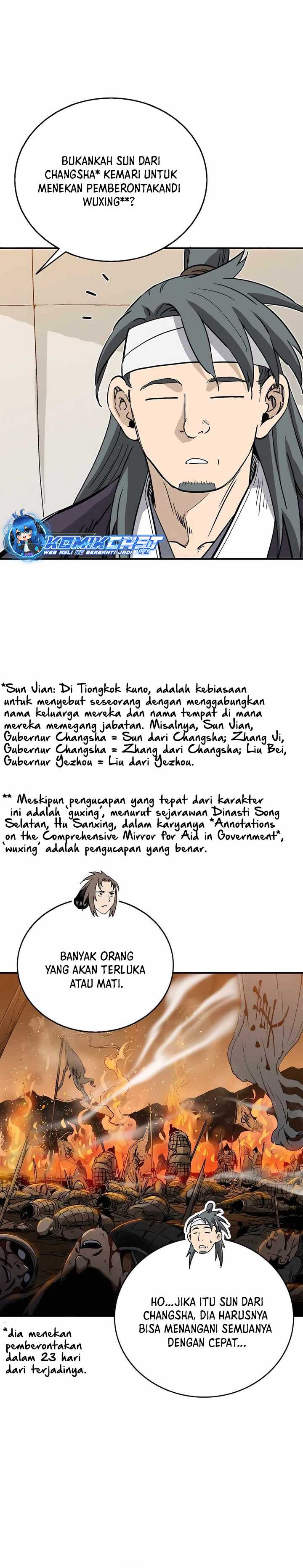 Dilarang COPAS - situs resmi www.mangacanblog.com - Komik i reincarnated as a legendary surgeon 126 - chapter 126 127 Indonesia i reincarnated as a legendary surgeon 126 - chapter 126 Terbaru 25|Baca Manga Komik Indonesia|Mangacan