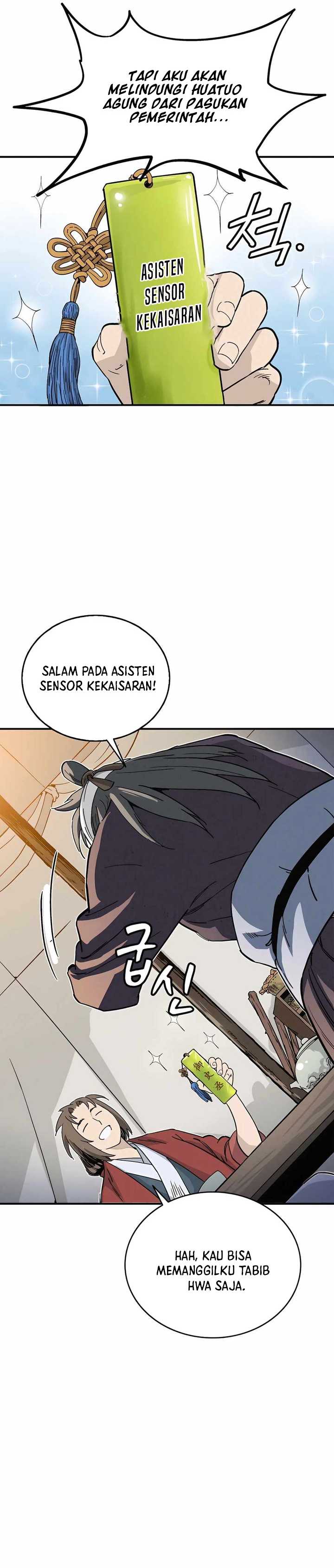 Dilarang COPAS - situs resmi www.mangacanblog.com - Komik i reincarnated as a legendary surgeon 126 - chapter 126 127 Indonesia i reincarnated as a legendary surgeon 126 - chapter 126 Terbaru 32|Baca Manga Komik Indonesia|Mangacan