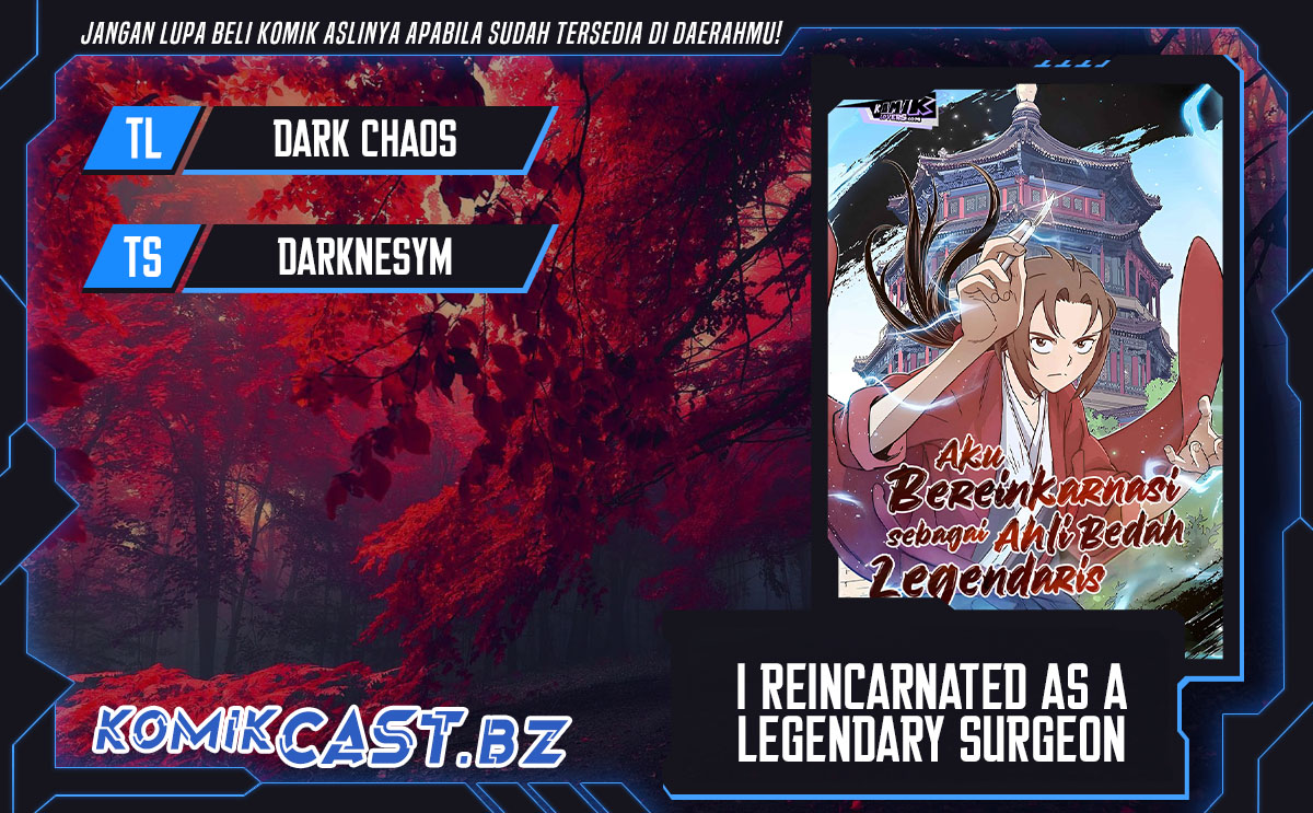 Dilarang COPAS - situs resmi www.mangacanblog.com - Komik i reincarnated as a legendary surgeon 133 - chapter 133 134 Indonesia i reincarnated as a legendary surgeon 133 - chapter 133 Terbaru 0|Baca Manga Komik Indonesia|Mangacan