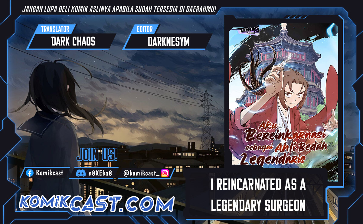 Dilarang COPAS - situs resmi www.mangacanblog.com - Komik i reincarnated as a legendary surgeon 144 - chapter 144 145 Indonesia i reincarnated as a legendary surgeon 144 - chapter 144 Terbaru 0|Baca Manga Komik Indonesia|Mangacan