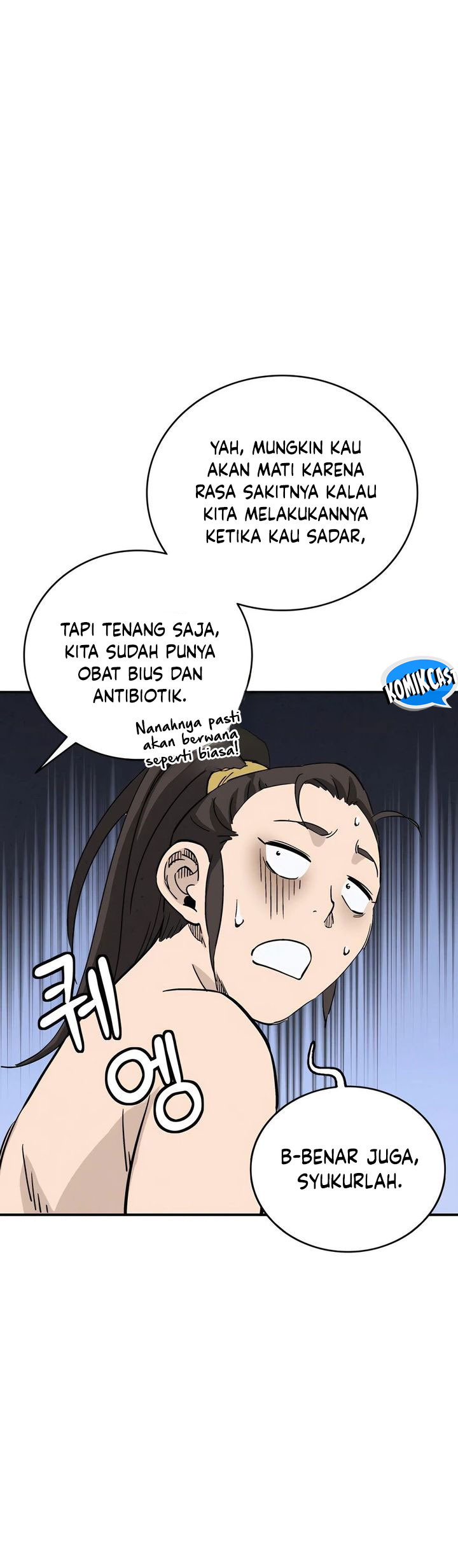 I Reincarnated as a Legendary Surgeon chapter 148