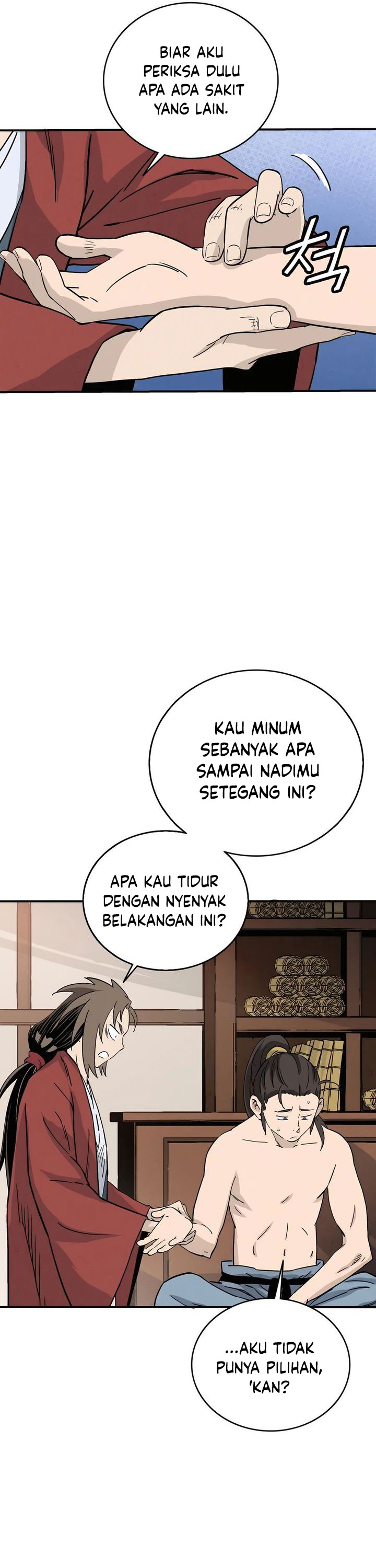 I Reincarnated as a Legendary Surgeon chapter 148
